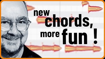 Melodyne: Modifying chords the easy way