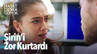Malik Kardeşi Şirini Uçurumdan Şimdilik Kurtardı... - Hayat Devam Ediyor En Efsane Sahneler