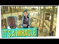 Boy Survives 40 Foot Fall From Mall Balcony || Rich Foreigner Kids (ft. Simu Liu)