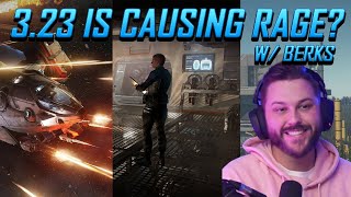 Answer the Call Podcast - Star Citizen 3.23 Features Are Upsetting People and $250 Games Are Too!