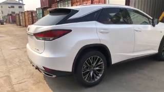 NEW 2020 Lexus RX300 Full Option English Specs Review Price Detail