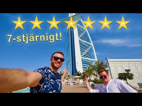 Video: De lyxigaste hotellen i Dubai