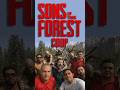 Sons of the Forest co-op com @canaldomamuthe @GD-reis @EmberisLives @Layanor #liveshorts Part 1