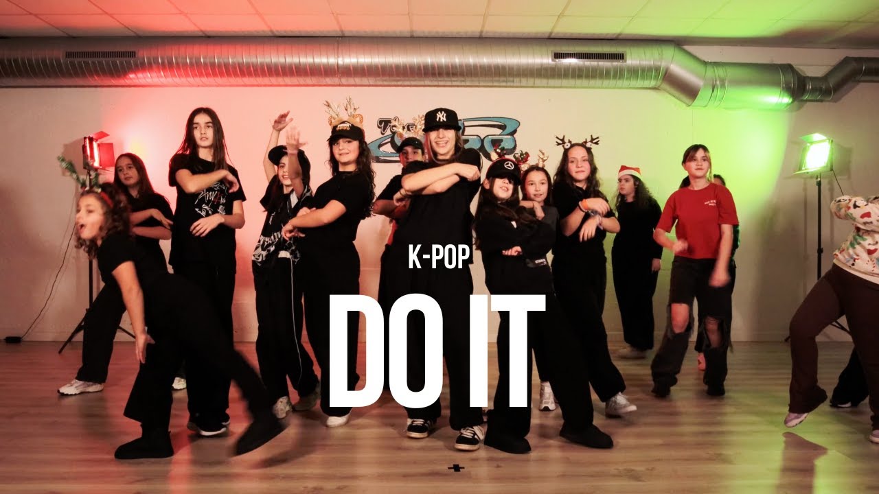 Kids K-pop Cover | Stray Kids (스트레이 키즈) 'Do It' | THE VIBE