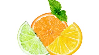 Citrus mint Dr. squatch toothpaste review!￼