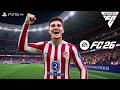 FC 26 - Atletico Madrid vs. Real Sociedad - Copa Del Rey 25/26 Final Match | PS5 Pro [4K60]