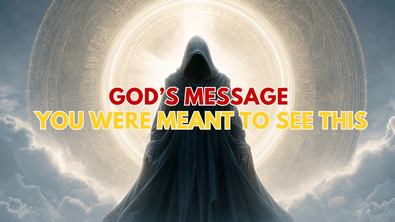 Chosen One, This Sign From God Was Meant Only for You