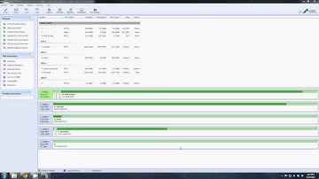 Review and How To Work With drive Partitions Using AOMEI Partition Assistant Standard Edition
