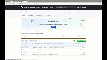 NEO Smart contracts in Java - setup neoj compiler on OSX
