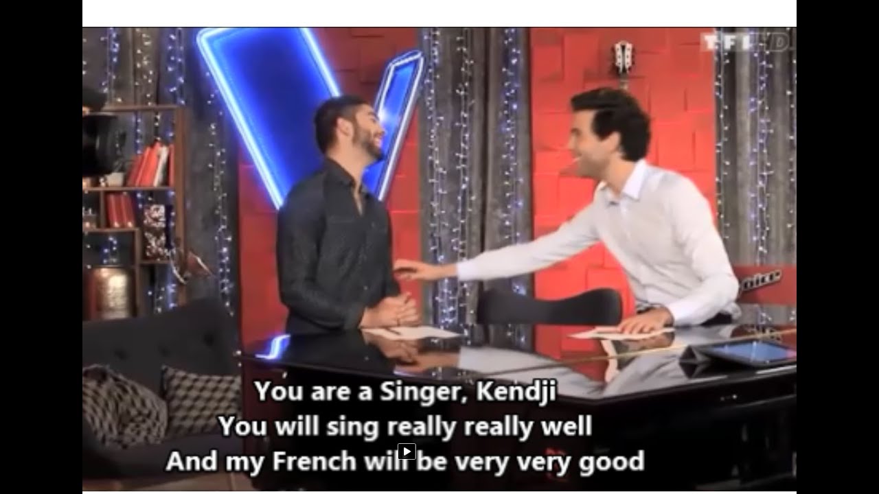 MIKA Сoaching KENDJI (Eng Sub)