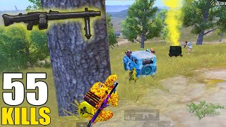 omg😱CRAZY REVENGE GAMEPLAY vs ANGRY PLAYERS !! pubg mobile bgmi screenshot 2