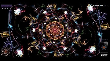 SoundEagle in Interactive Generative Art of Silk Weaving and Relaxation Music 1