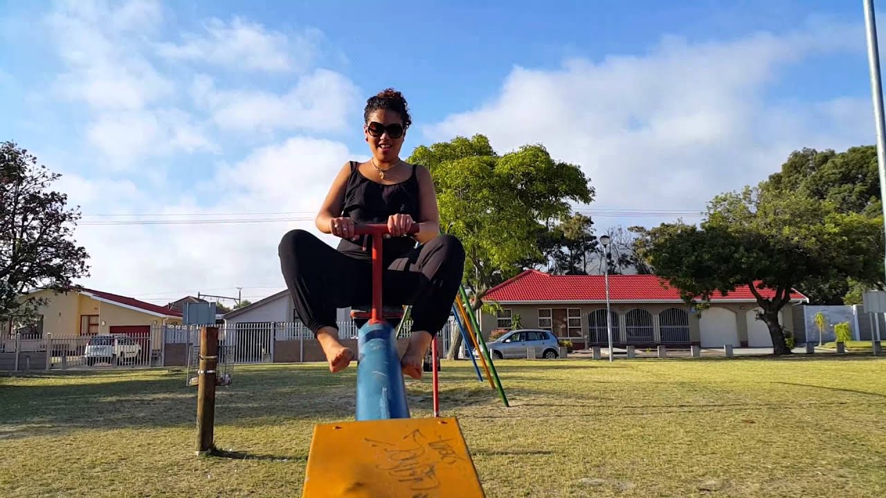 Seesaw : Miss2Beesy Reliving childhood days