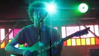 Sam Amidon -  Short Life (live)