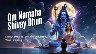 Om Namaha Shivay Dhun | DJ Anshu Shrivastava | Maha Shivratri 2025