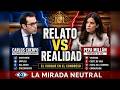 Pepa Millán contra Carlos Cuerpo: el choque sobre la realidad económica de España