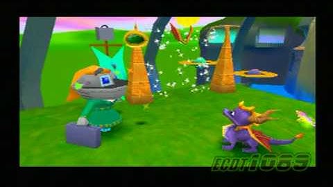 Spyro Ripto