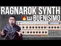 RAGNAROK SINTETIZADOR +PRESETS  | Todo el poder Análogo y es GRATIS |  VST REVIEW