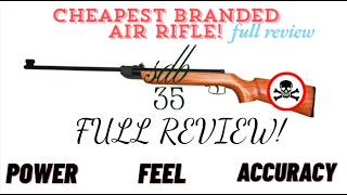 Sdb Model 35 Air Rifle Full Review