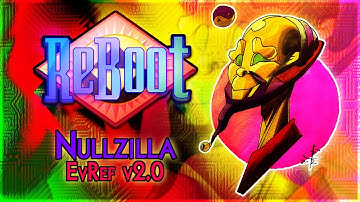 Every Reference in ReBoot - Nullzilla