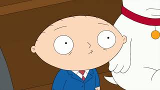 Stewie Says His First Word (But He Screams The PS2 Startup Sound)
