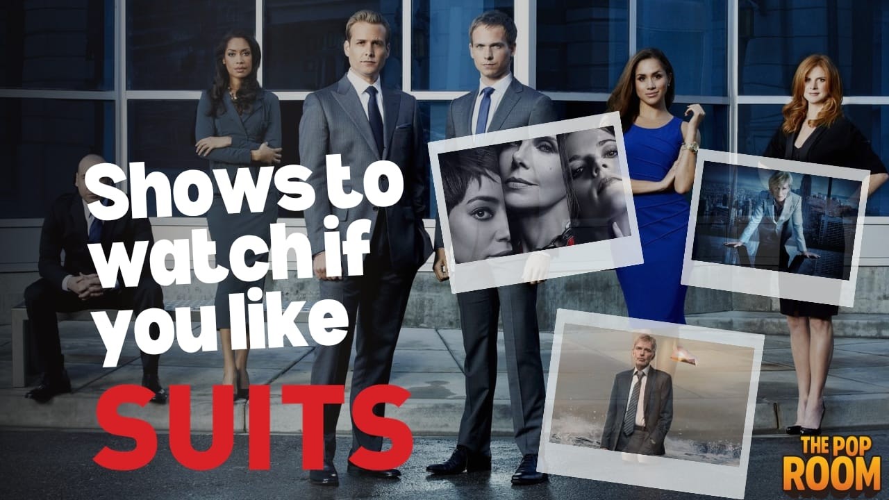 5 Legal Dramas to Watch If You Love Suits 👔⚖️ | Must-Watch Lawyer Shows
