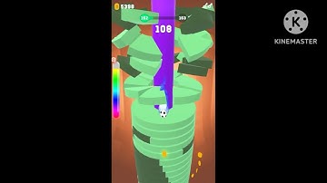 drop stack boll game part-6 #gaming #trending #shorts