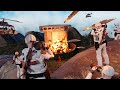 Rust - RAID YEDİĞİMİZ SUNUCUDA İNTİKAM İÇİN YENİDEN KURULUYORUZ... (1/2)