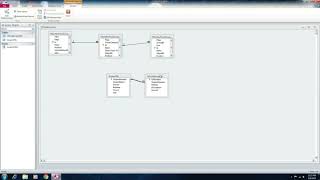 MS Access for Beginners - Simple Database Tutorial Part 2 (Tagalog)