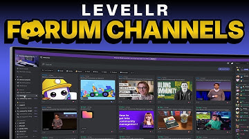 3 AWESOME ways you can use forum channels on Discord