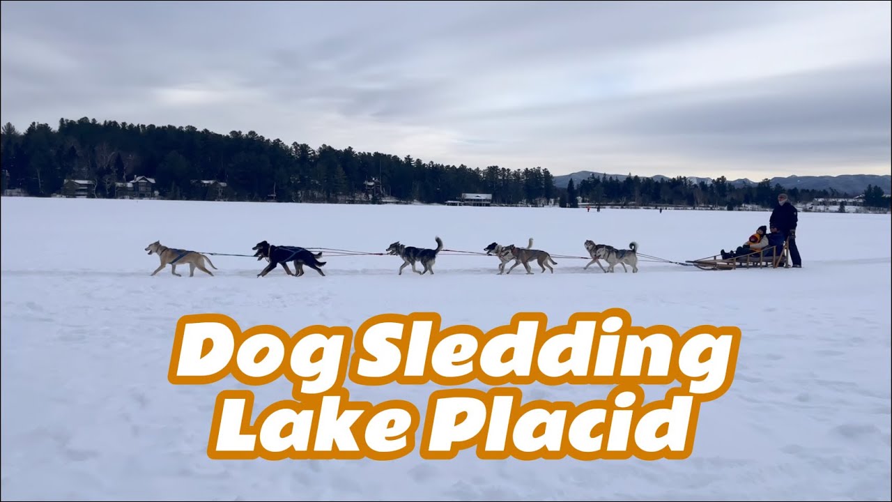 4 Hours Holiday Drive to Lake Placid / NY