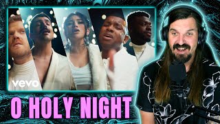 *This Blew Me Away* Pentatonix - O Holy Night (Reaction)