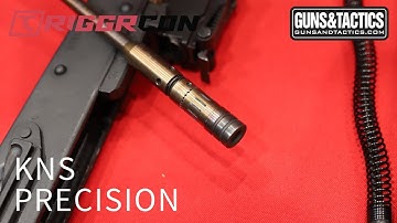 KNS Precision unveils a game changer at TRIGGRCON