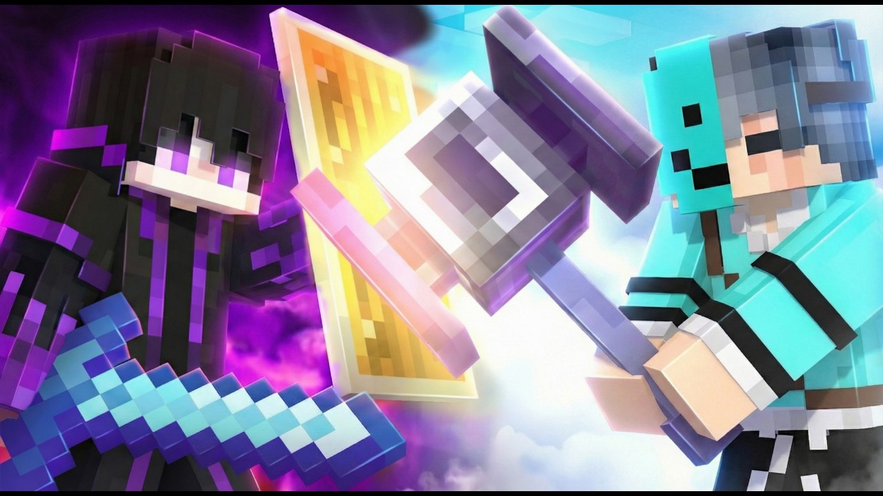 I Teamed With A Minecraft Supervillain