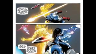 Avengers 033  2014 #comic book