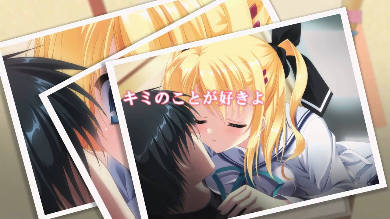 日*4様 ダ・カーポ　森園立夏　Dal Segno　藤白乃絵里 、朝宮ひまり D.C.Ⅲ～ダ・カーポⅢ～」 CMムービー（森園立夏） - YouTube