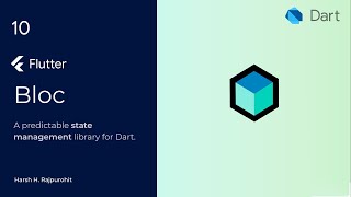 10. BlocListener vs BlocConsumer in flutter_bloc | Bloc State Management In Flutter & Dart