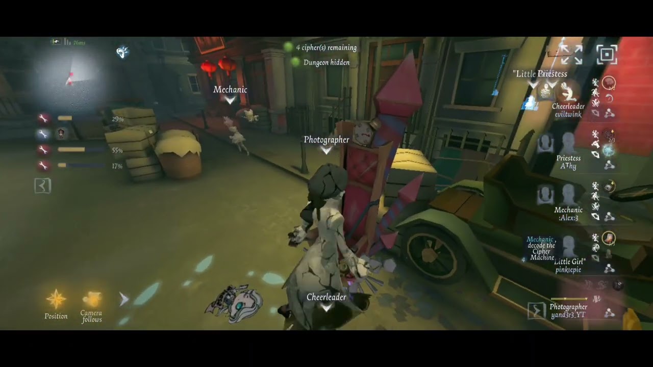 I've never wasted so much time on one Joseph match