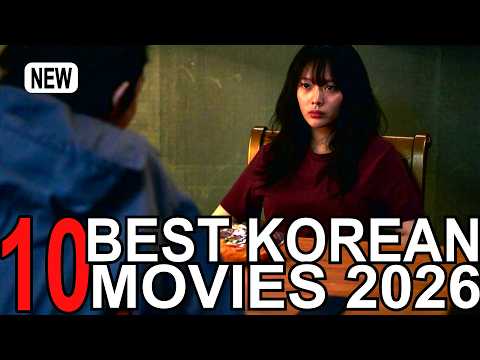 Top 10 Best Korean Movies of 2026 (Jan - April) | Best Korean Movie To Watch on Netflix, Disney+