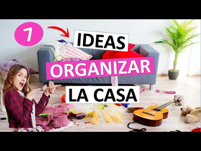 4 Increíbles Ideas útiles para Tu Hogar con Reciclaje, Organiza y decora  tu hogar con esta…