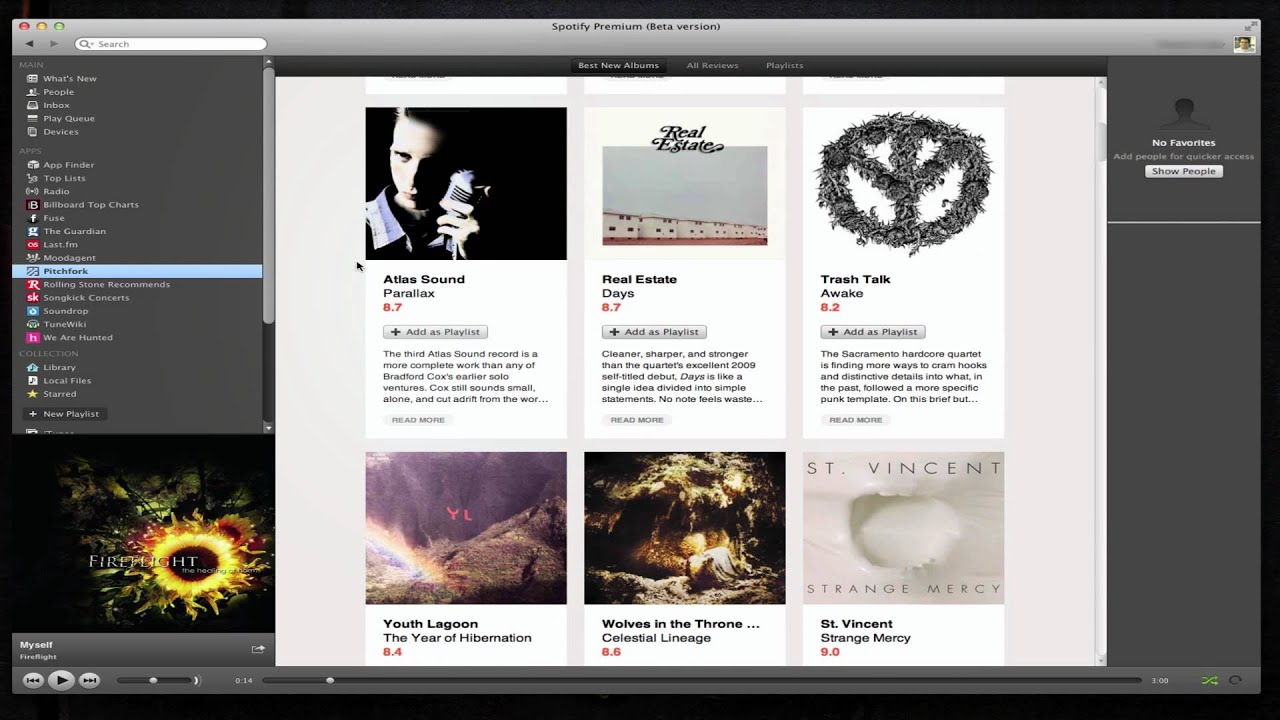 Spotify