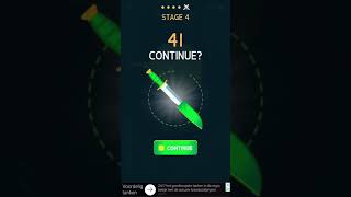 Knife Hit - Challenges - The Treasures World levels 10-20 (UPDATE 1.7.2) screenshot 4