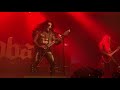 Abbath (live) - To War! / Winterbane - Fryshuset, Stockholm 15/2 2020