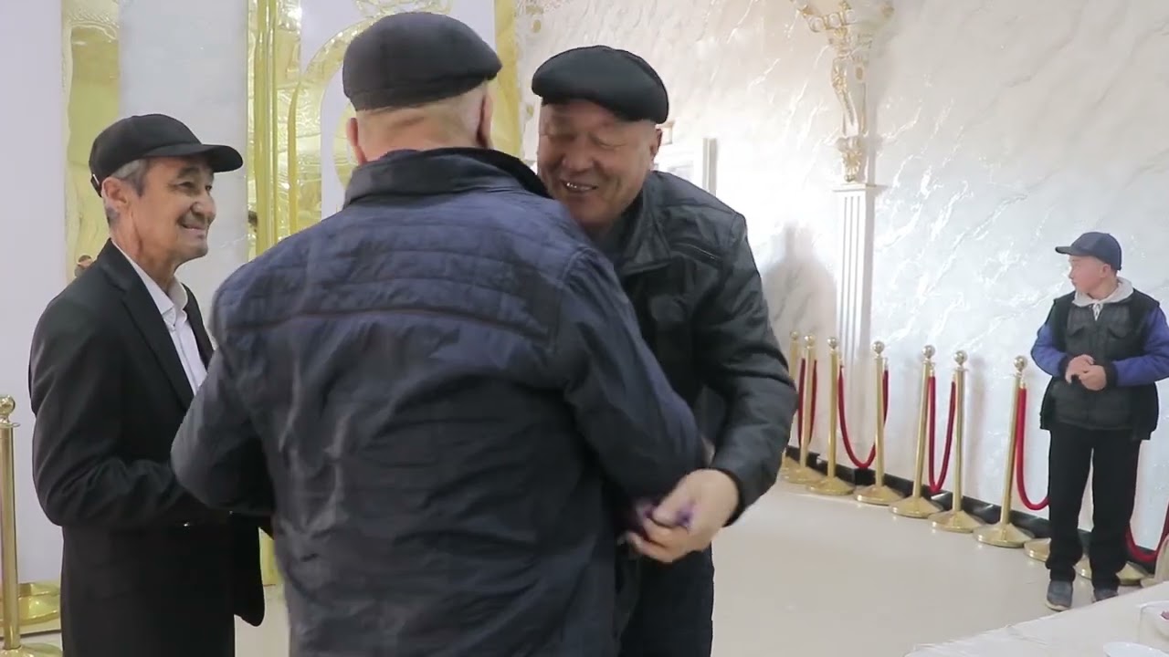 Nursultan & Gulzar / Bet ashar / 21-11-2025