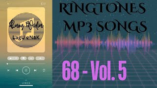 Download Lagu 68 - vol.5 - Lagu Buat Nada Dering Hp/Ringtone Handphone MP3
