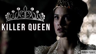 Margo Hanson || Killer Queen