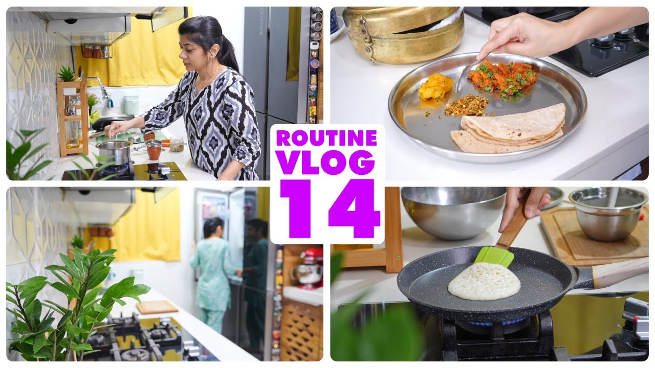 VLOG - My Morning Motivation | Life of an Indian Mom