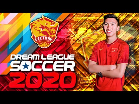 Dream League Soccer 2020 mod Văn Hậu [ Android / IOS ]