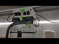 Новинка от Festool -  летающий пылесос!!!