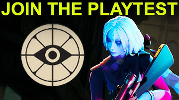 How to Play in the Deadlock Alpha Playtest NOW